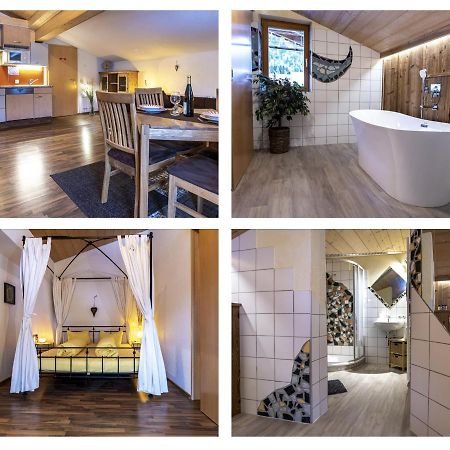 Haus Alpenblick Aparthotel แอห์วัลด์ ภายนอก รูปภาพ