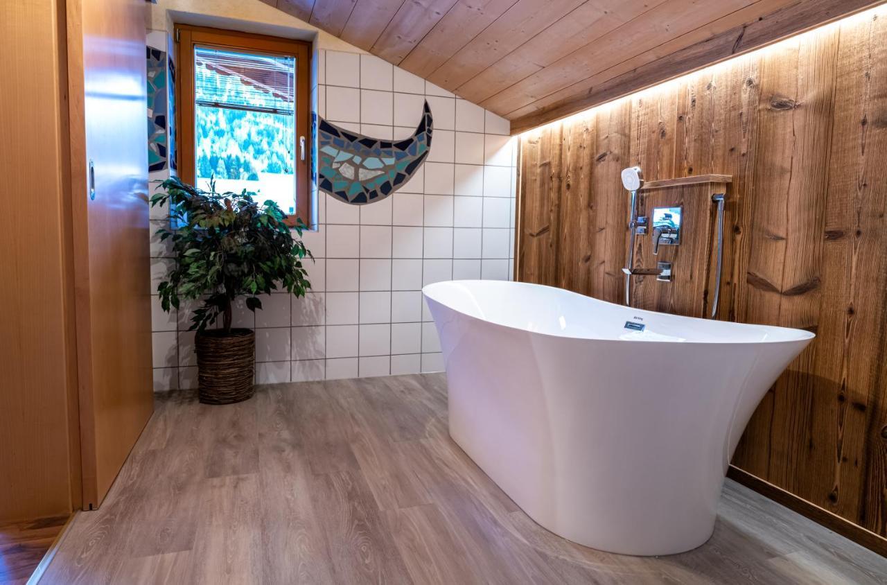 Haus Alpenblick Aparthotel แอห์วัลด์ ภายนอก รูปภาพ