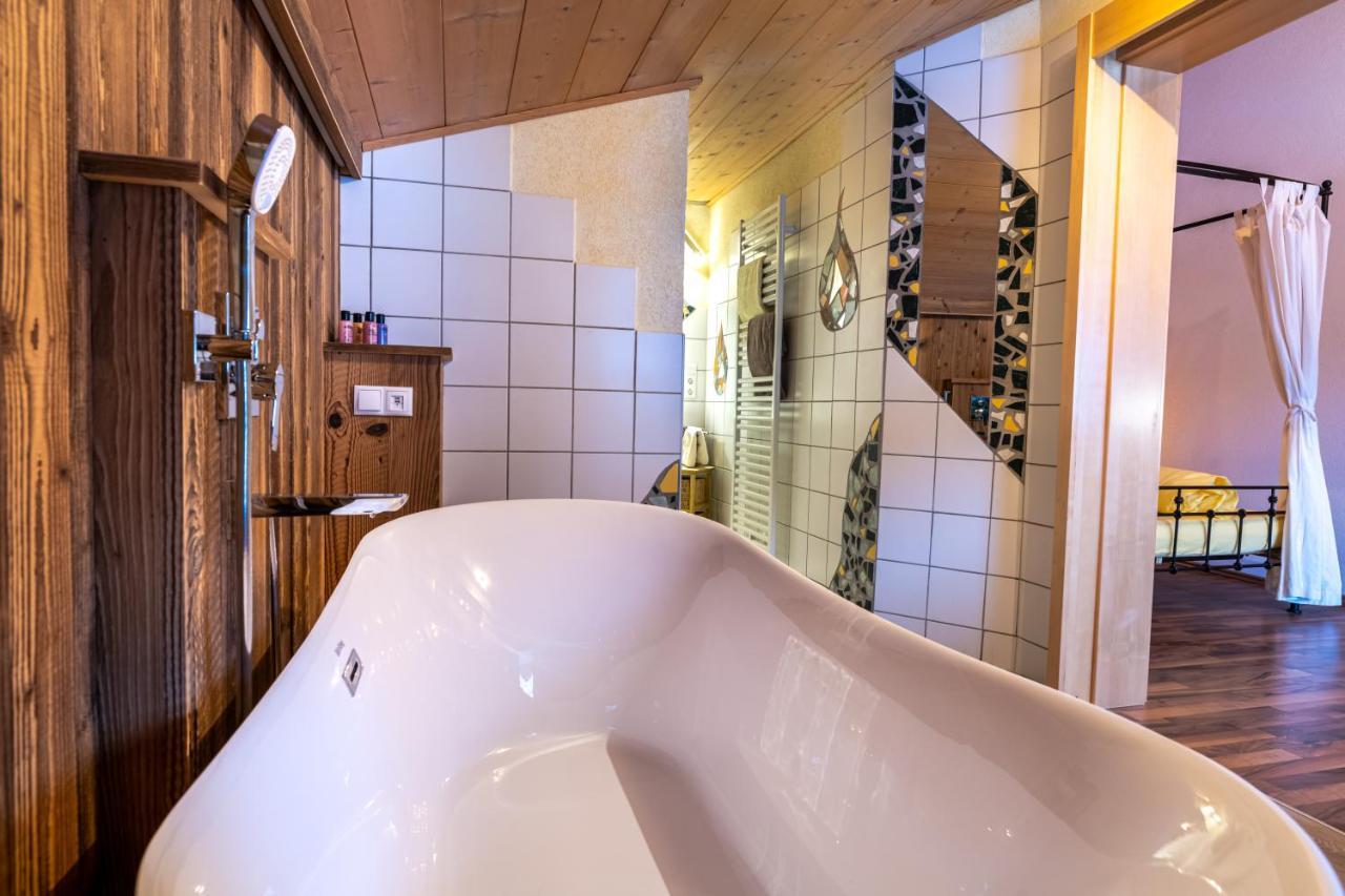 Haus Alpenblick Aparthotel แอห์วัลด์ ภายนอก รูปภาพ