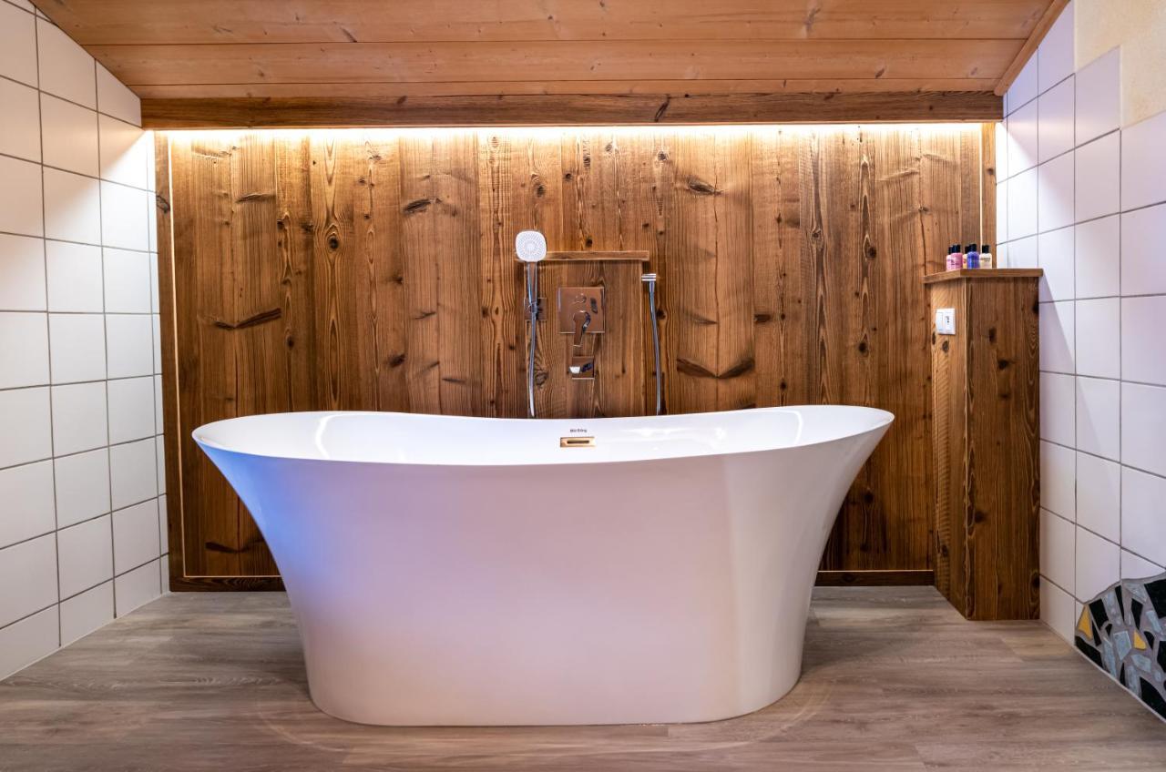 Haus Alpenblick Aparthotel แอห์วัลด์ ภายนอก รูปภาพ