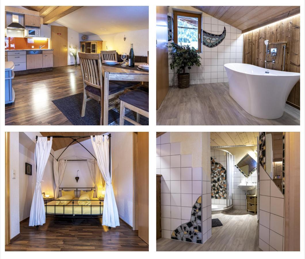 Haus Alpenblick Aparthotel แอห์วัลด์ ภายนอก รูปภาพ