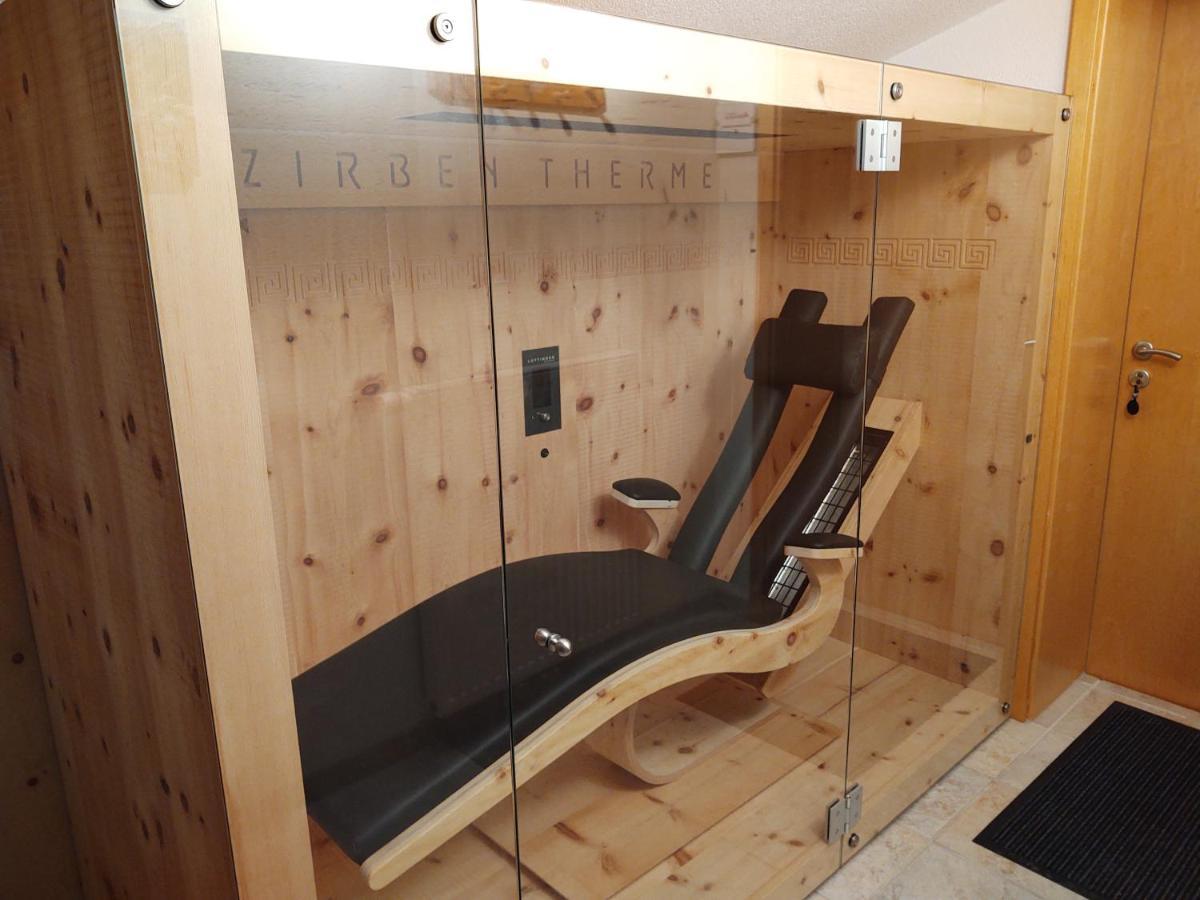 Haus Alpenblick Aparthotel แอห์วัลด์ ภายนอก รูปภาพ