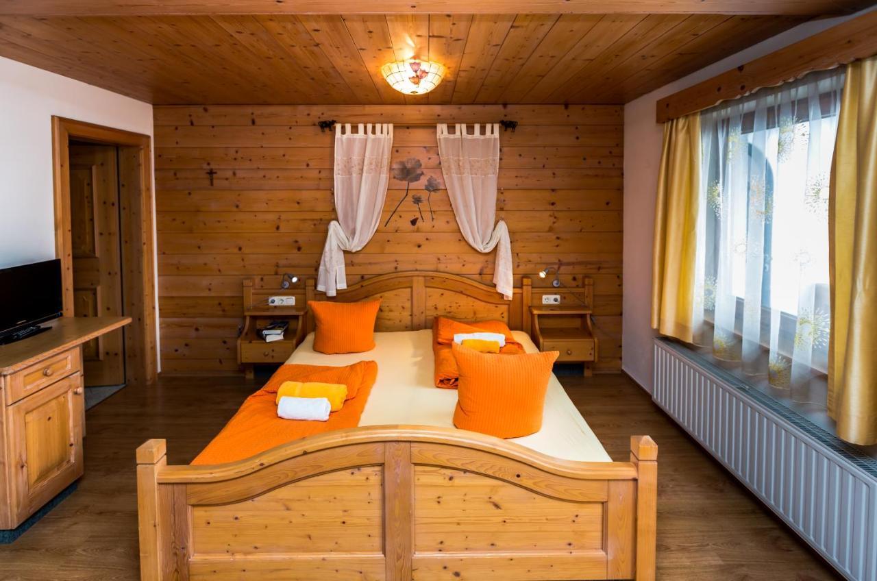 Haus Alpenblick Aparthotel แอห์วัลด์ ภายนอก รูปภาพ