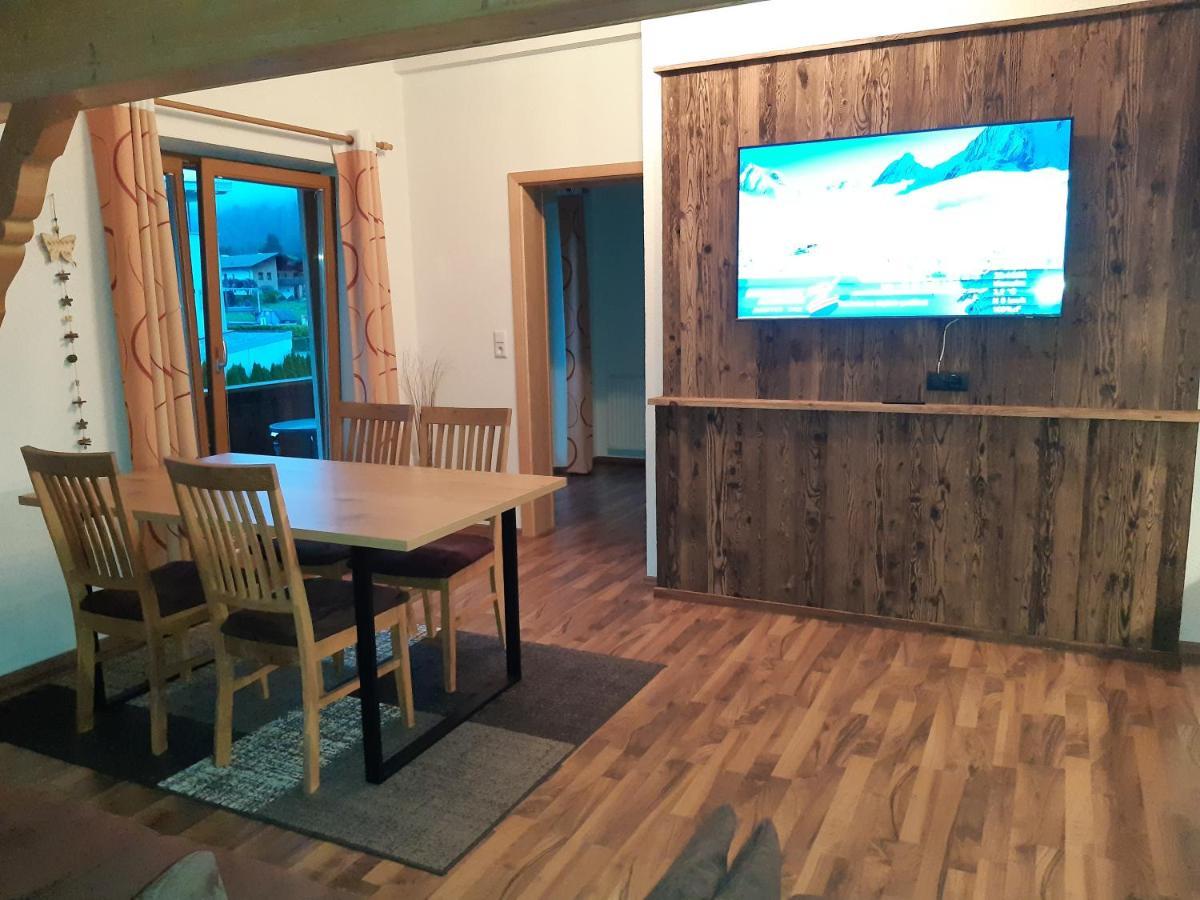 Haus Alpenblick Aparthotel แอห์วัลด์ ภายนอก รูปภาพ