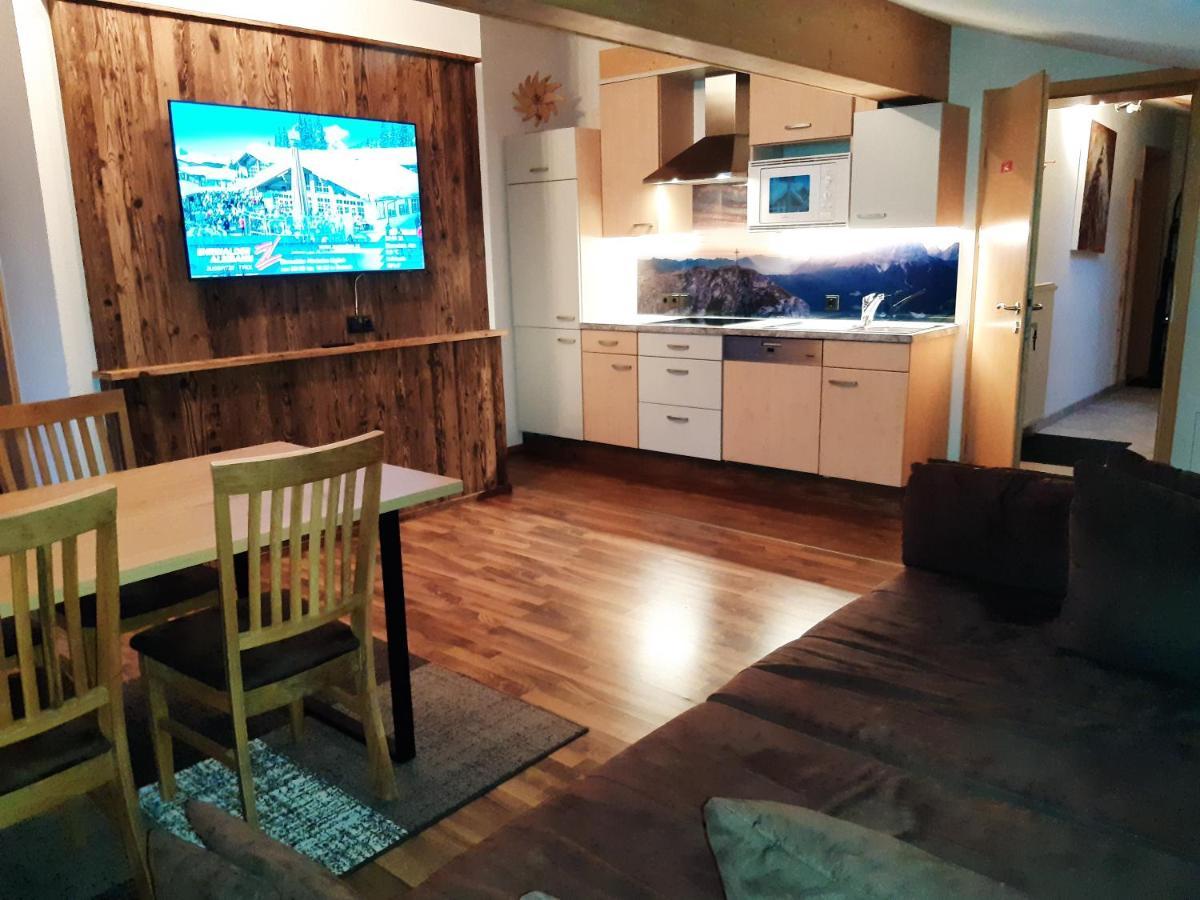 Haus Alpenblick Aparthotel แอห์วัลด์ ภายนอก รูปภาพ
