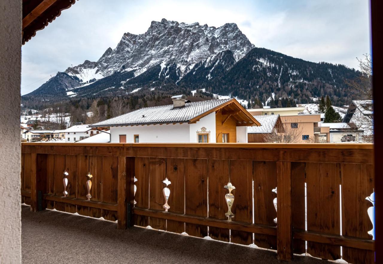 Haus Alpenblick Aparthotel แอห์วัลด์ ภายนอก รูปภาพ