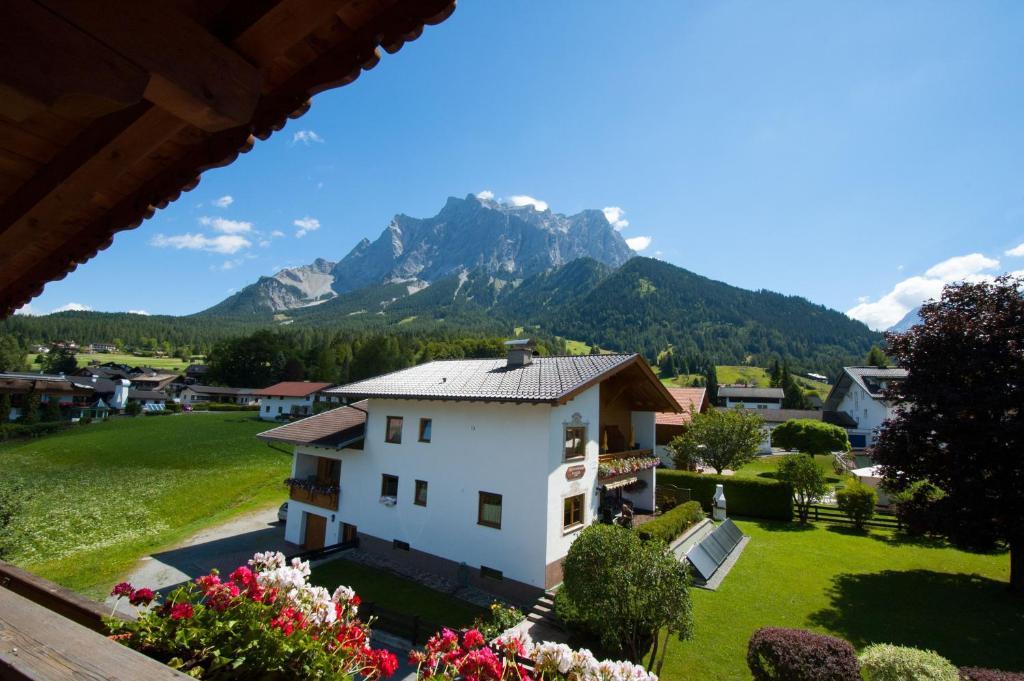 Haus Alpenblick Aparthotel แอห์วัลด์ ภายนอก รูปภาพ