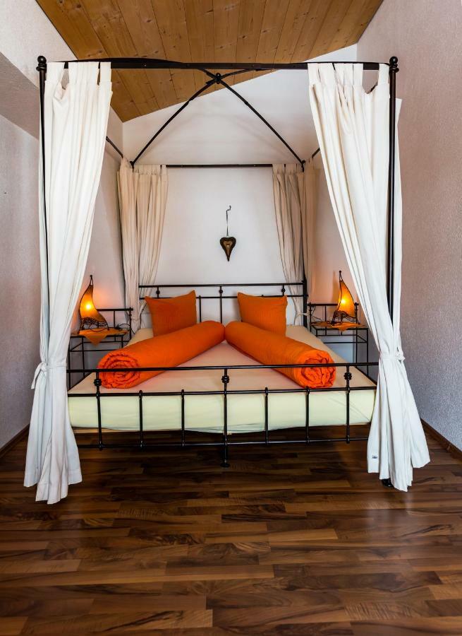 Haus Alpenblick Aparthotel แอห์วัลด์ ภายนอก รูปภาพ